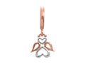 Endless Jewelry Angel Dream Rose Gold-Tone Finish
