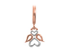Endless Jewelry Angel Dream Rose Gold-Tone Finish
