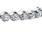 Finejewelers IGI Certified 14k Gold Diamonds Tennis Bracelet (1.0 cttw, H-I Color, SI2-I1 clarity) 7 inch