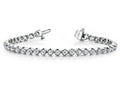 Finejewelers IGI Certified 14k Gold Diamonds Tennis Bracelet (1.0 cttw, H-I Color, SI2-I1 clarity) 7 inch
