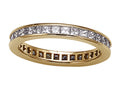 Karina B™ Princess Diamonds Eternity Band