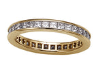 Karina B™ Princess Diamonds Eternity Band