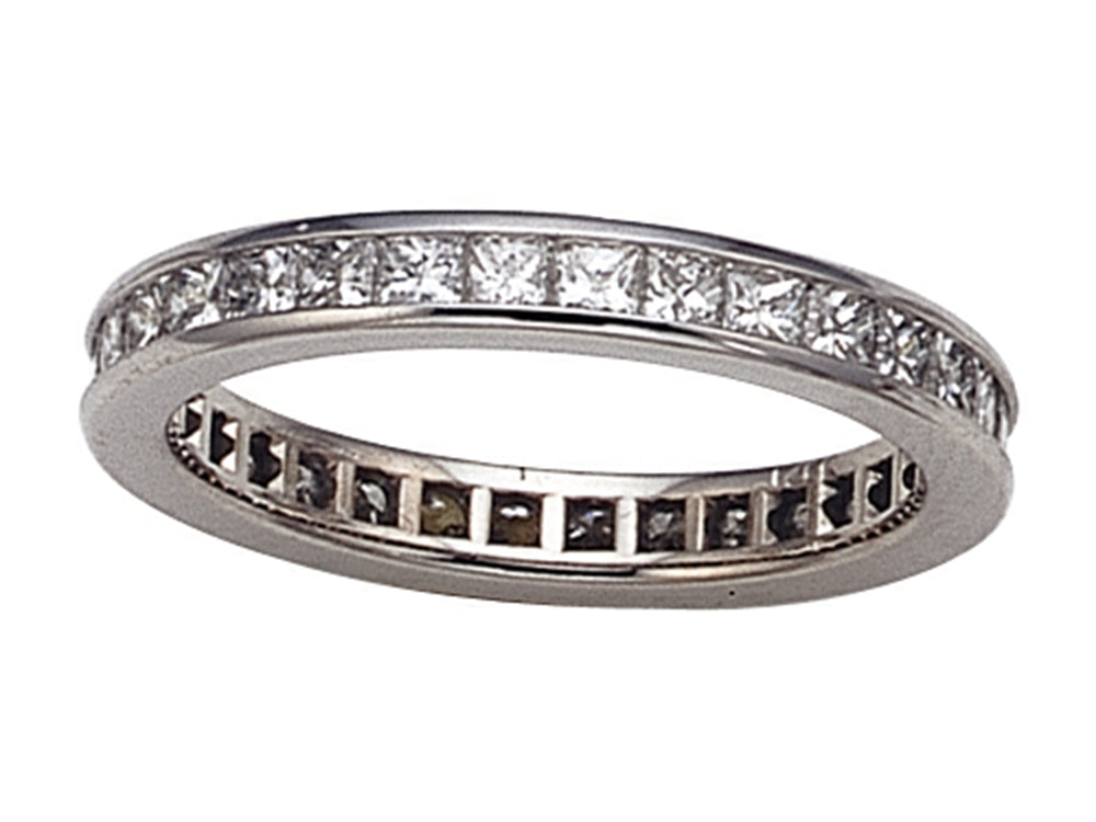 Karina B™ Princess Diamonds Eternity Band