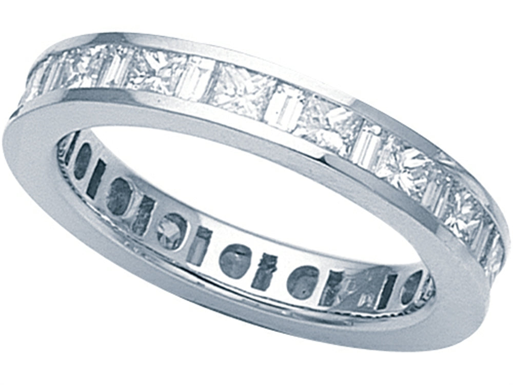 Karina B™ Princess Diamonds Eternity Band