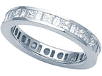 Karina B™ Princess Diamonds Eternity Band