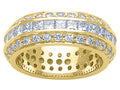 Karina B™ Princess Diamonds Eternity Band