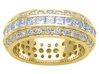 Karina B™ Princess Diamonds Eternity Band