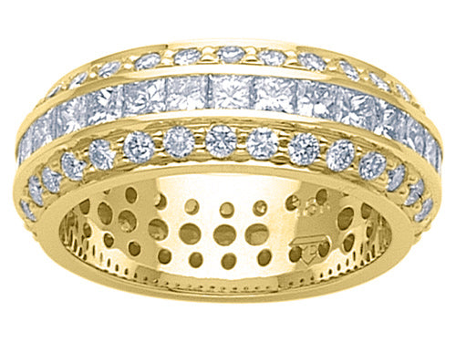 Karina B™ Princess Diamonds Eternity Band