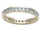 Karina B™ Round Diamonds Eternity Band