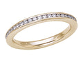 Karina B™ Round Diamonds Eternity Band