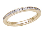 Karina B™ Round Diamonds Eternity Band