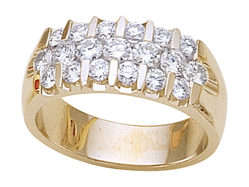 Karina B™ Round Diamonds Band