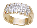 Karina B™ Round Diamonds Band