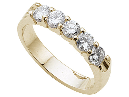 Karina B™ Round Diamonds Band