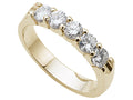 Karina B™ Round Diamonds Band