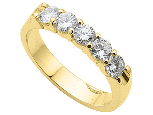 Karina B™ Round Diamonds Band