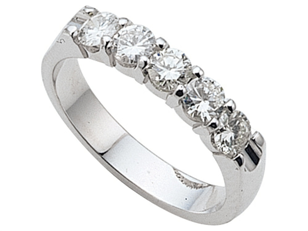 Karina B™ Round Diamonds Band