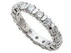 Karina B™ Round Diamonds Eternity Band