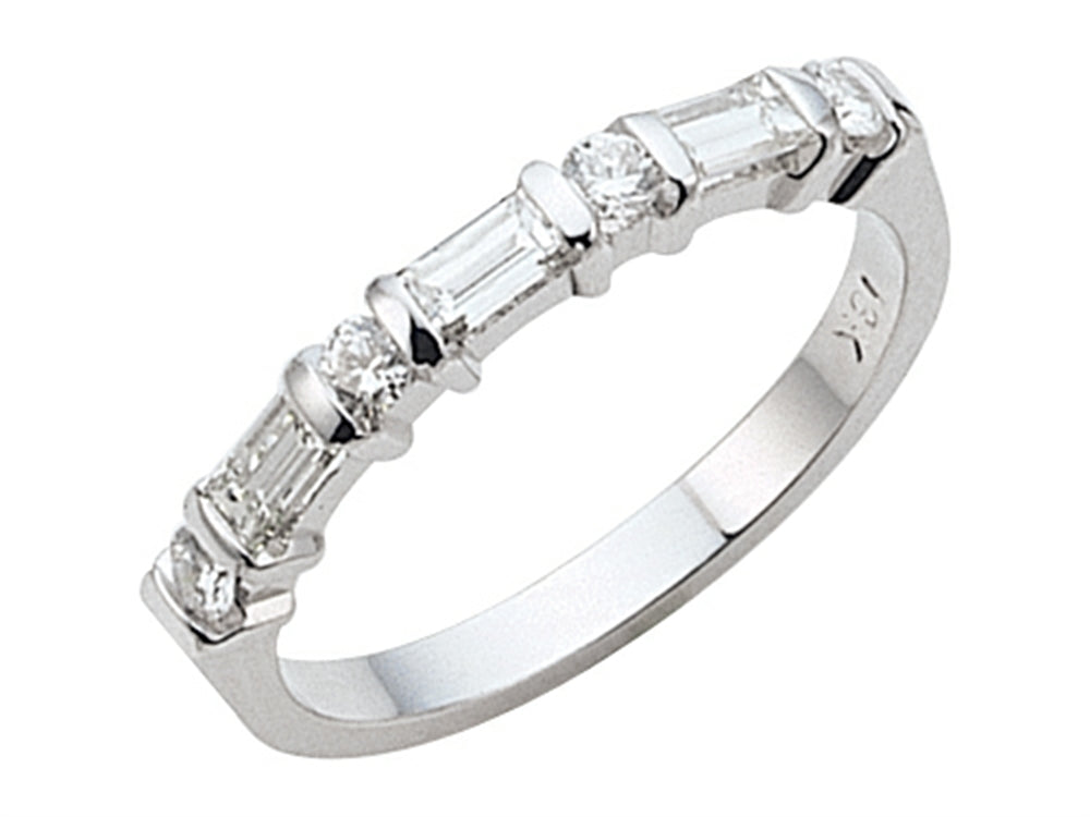Karina B™ Baguette Diamonds Band