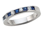 Karina B™ Genuine Sapphire Band