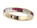 Karina B™ Genuine Ruby Band