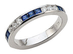 Karina B™ Genuine Sapphire Band