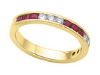 Karina B™ Genuine Ruby Band