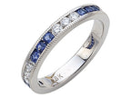 Karina B™ Genuine Sapphire Band