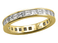 Karina B™ Princess Diamonds Eternity Band