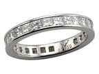 Karina B™ Princess Diamonds Eternity Band