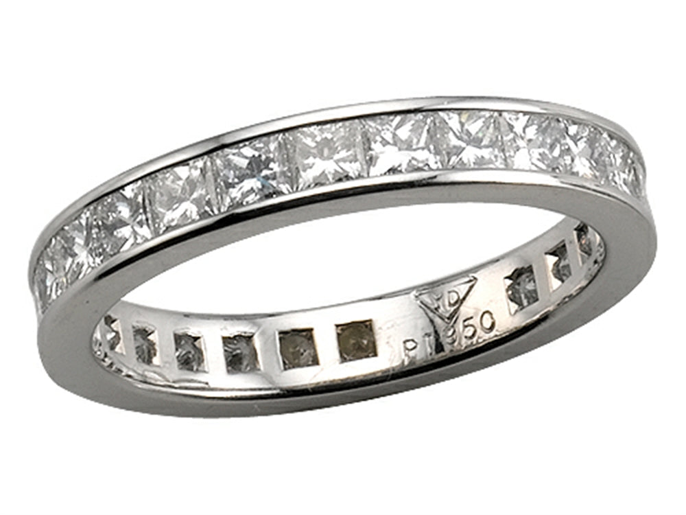 Karina B™ Princess Diamonds Eternity Band