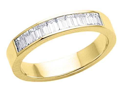 Karina B™ Baguette Diamonds Band