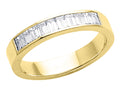 Karina B™ Baguette Diamonds Band