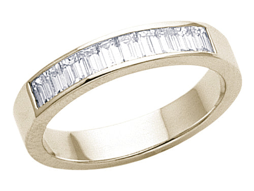 Karina B™ Baguette Diamonds Band