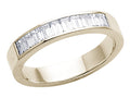 Karina B™ Baguette Diamonds Band