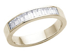 Karina B™ Baguette Diamonds Band