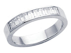 Karina B™ Baguette Diamonds Band