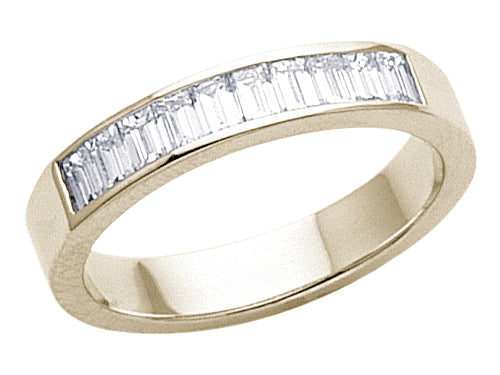 Karina B™ Baguette Diamonds Band