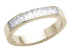 Karina B™ Baguette Diamonds Band
