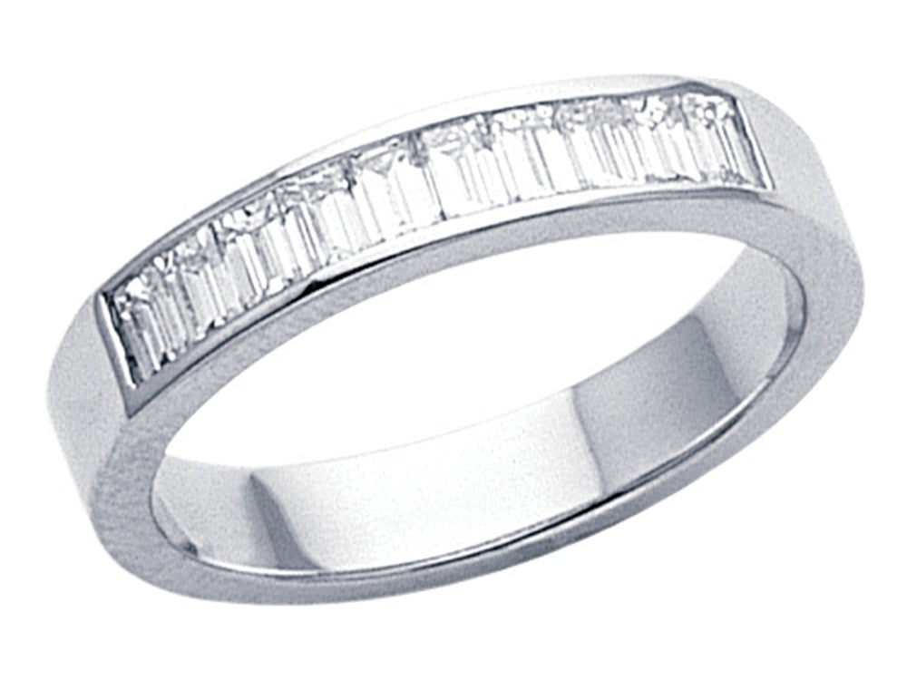 Karina B™ Baguette Diamonds Band