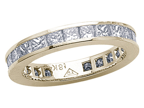Karina B™ Princess Diamonds Eternity Band