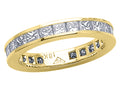 Karina B™ Princess Diamonds Eternity Band