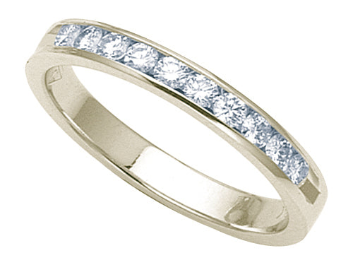 Karina B™ Round Diamonds Band