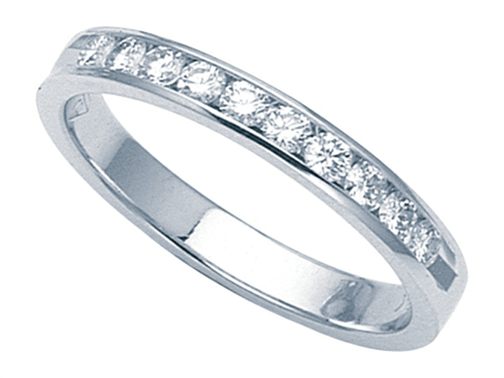 Karina B™ Round Diamonds Band