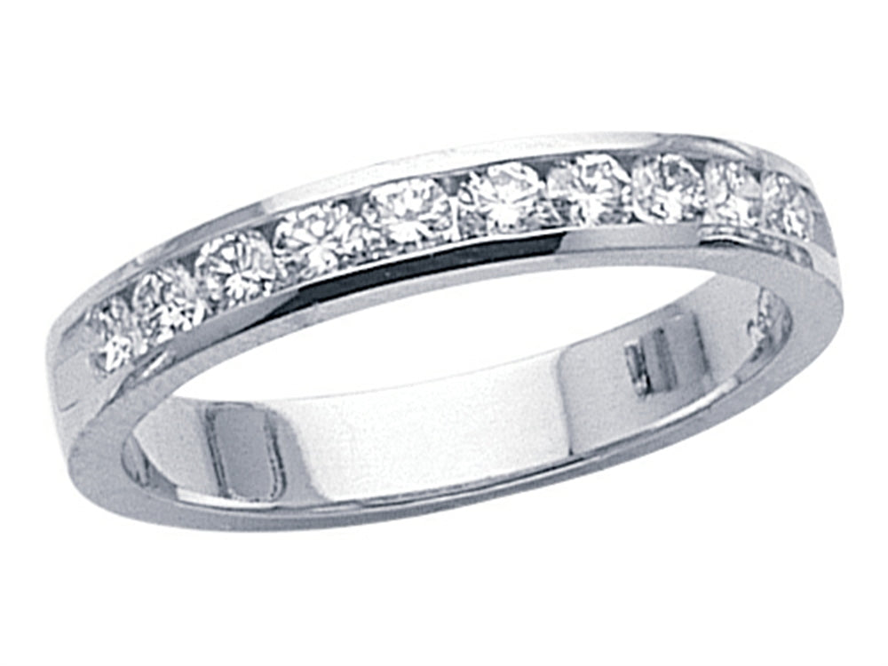 Karina B™ Round Diamonds Band