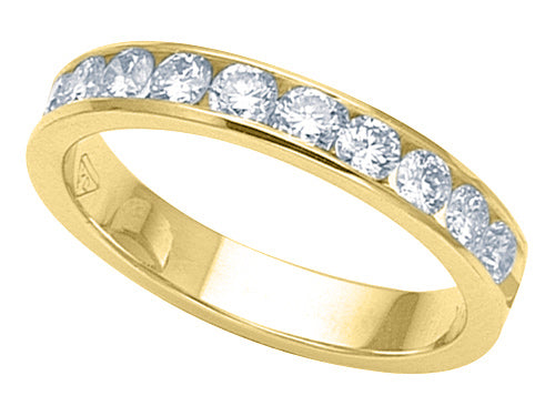 Karina B™ Round Diamonds Band