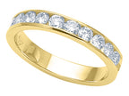 Karina B™ Round Diamonds Band