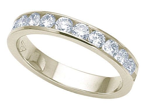 Karina B™ Round Diamonds Band