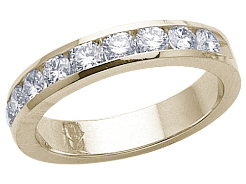 Karina B™ Round Diamonds Band