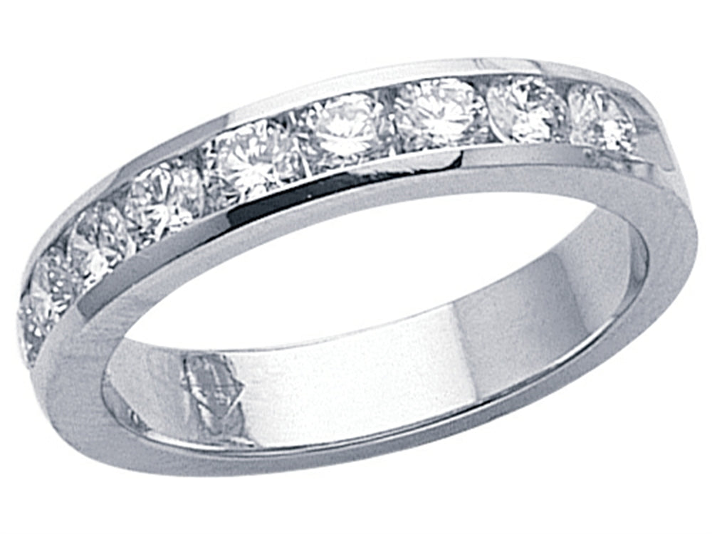 Karina B™ Round Diamonds Band